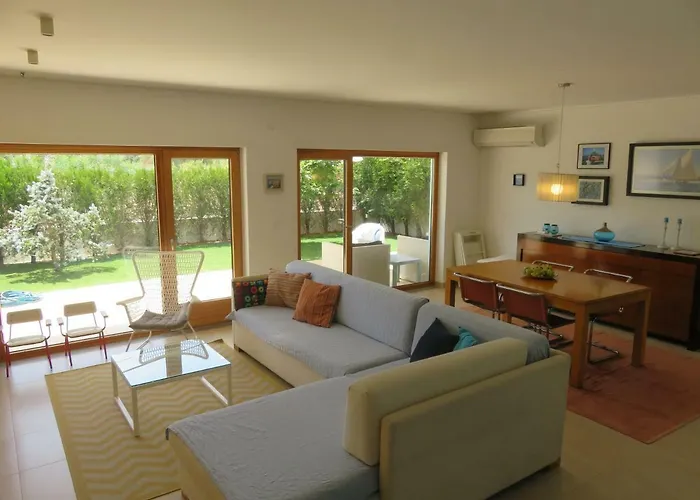 בית נופש Casa Azul *