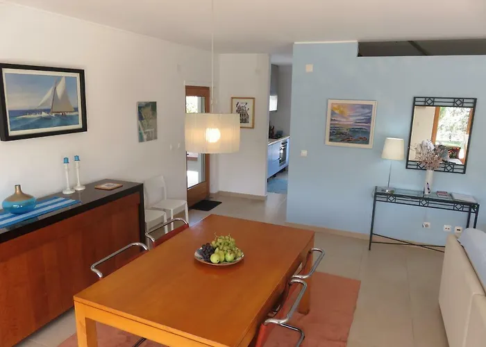 בית נופש Casa Azul *