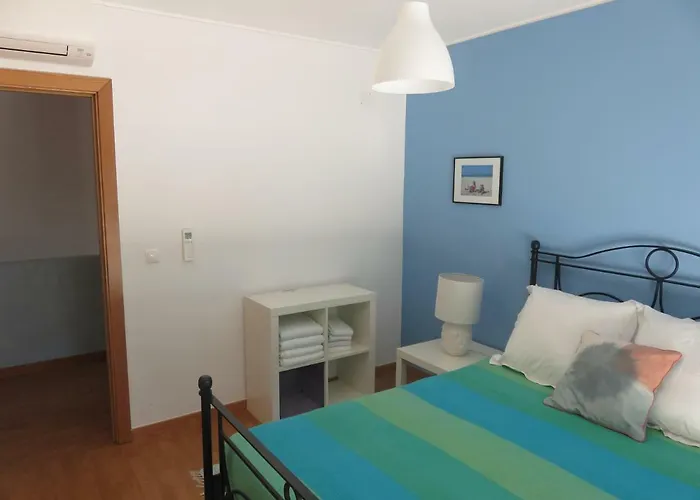 Casa Azul בית נופש *