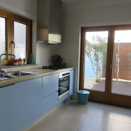 Casa Azul * Charneca (Setubal)