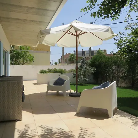 Casa Azul Feriehus Charneca (Setubal)