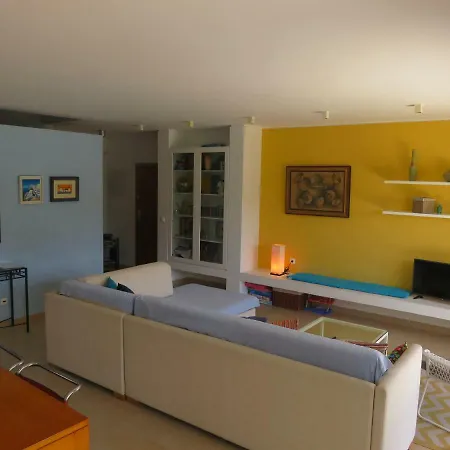 Nyaraló Casa Azul Charneca