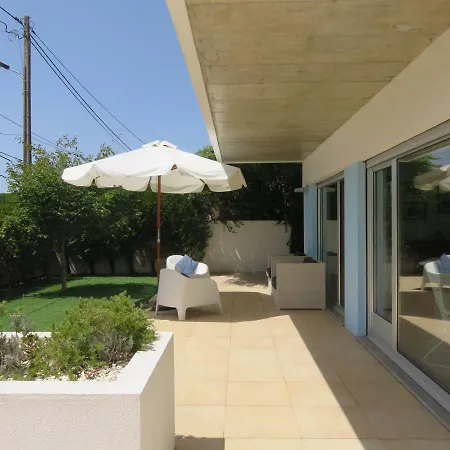 Casa Azul Charneca (Setubal)