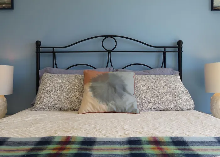 度假居 Casa Azul 沙尔内卡