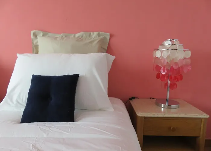 度假居 Casa Azul 沙尔内卡