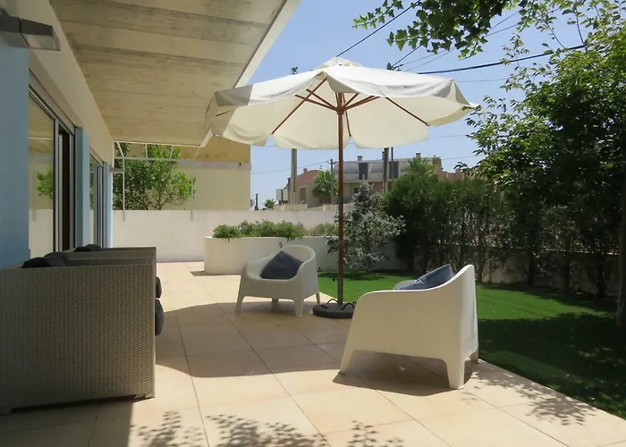 Casa Azul 度假居 沙尔内卡